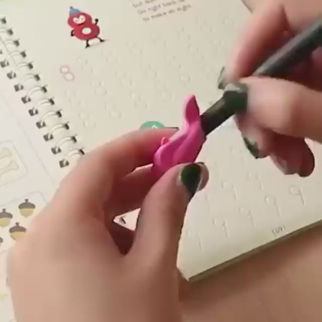 Magic Practice Trace Book